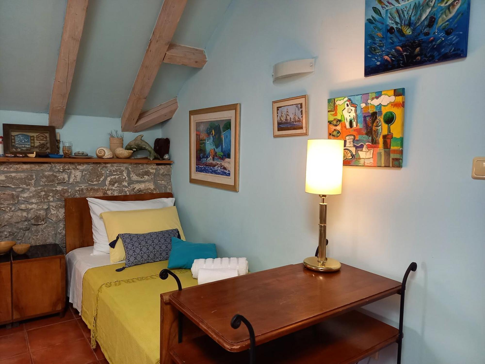 Vacation House Sara&Noa Maslinica Exterior photo