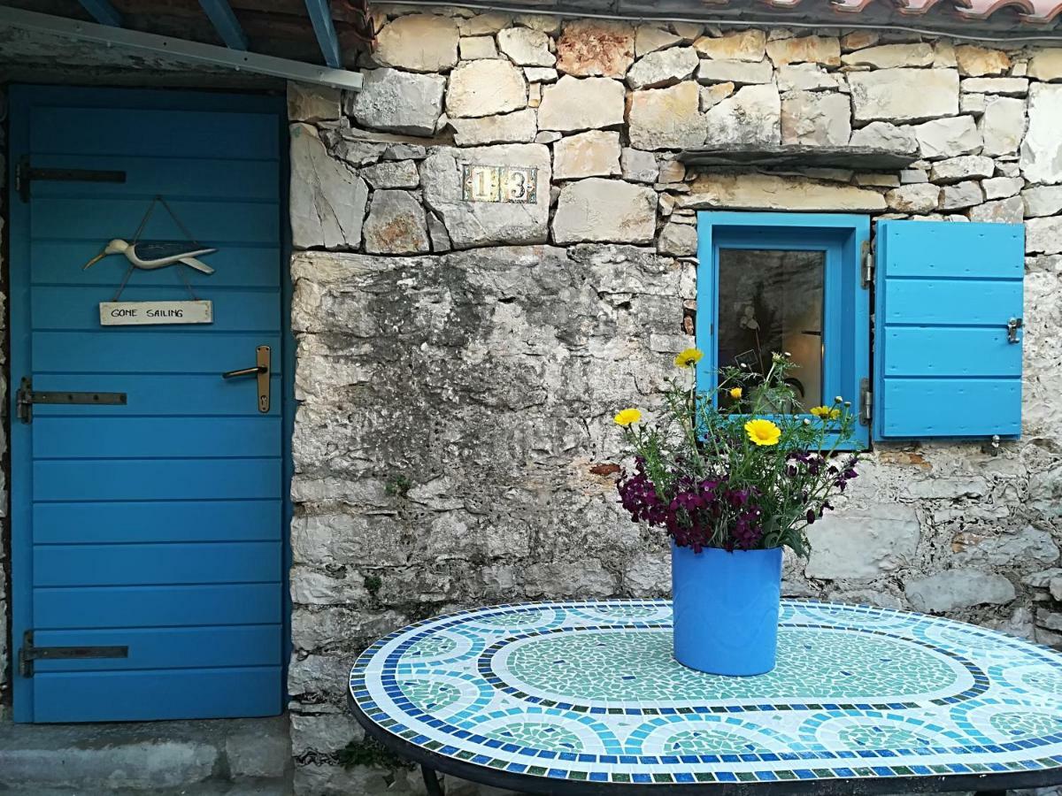 Vacation House Sara&Noa Maslinica Exterior photo